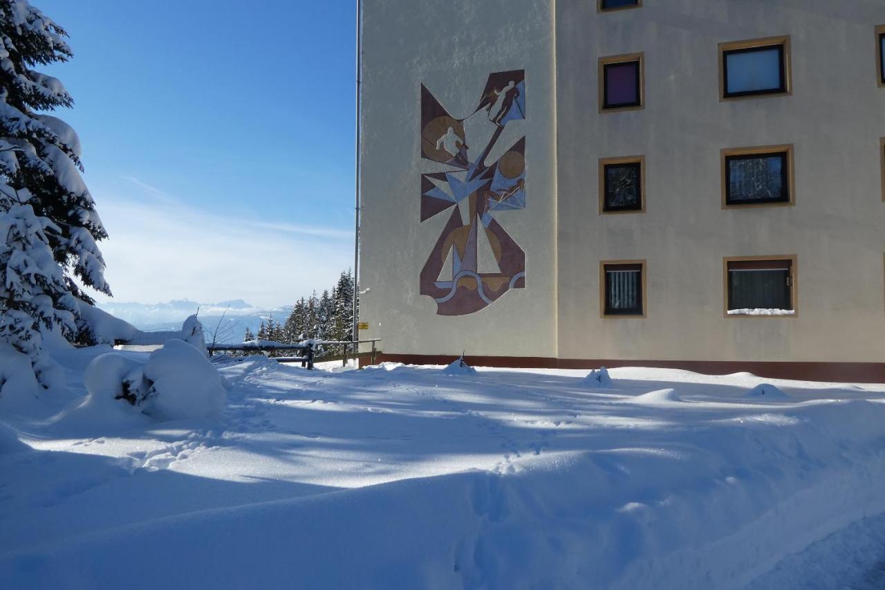 Apartment Gerlitzen Ossiachersee - Haus Enzian Treffen Exterior photo